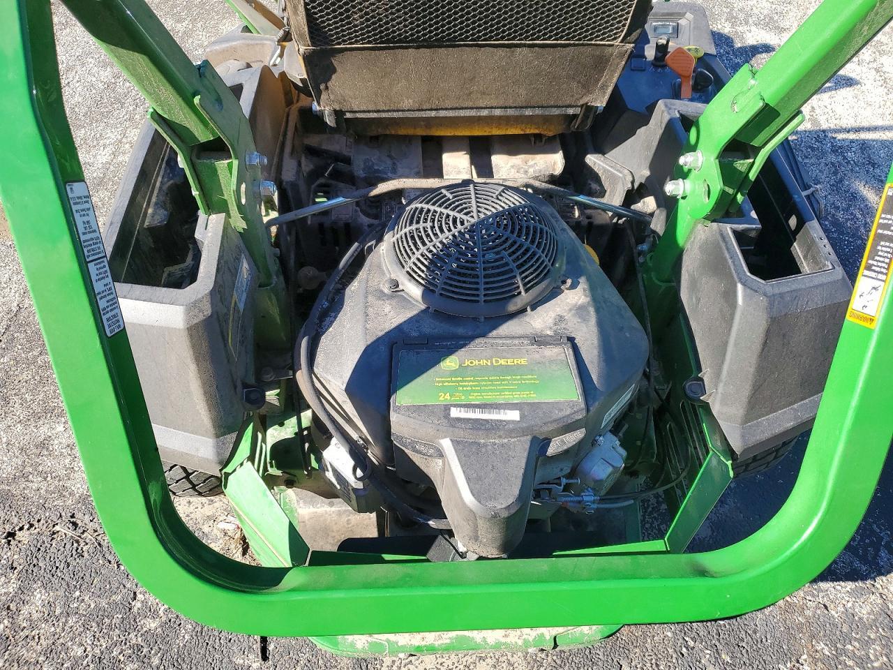 2023 John Deere Z530M