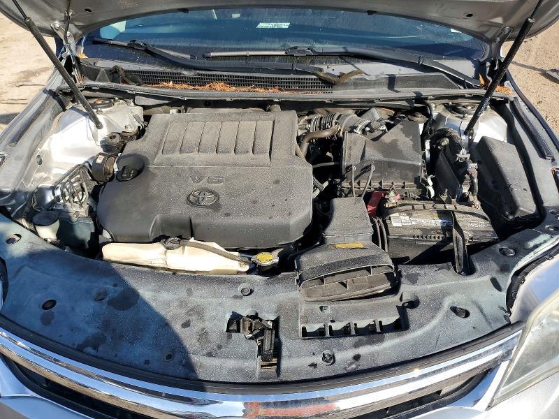 2015 Toyota Avalon xle