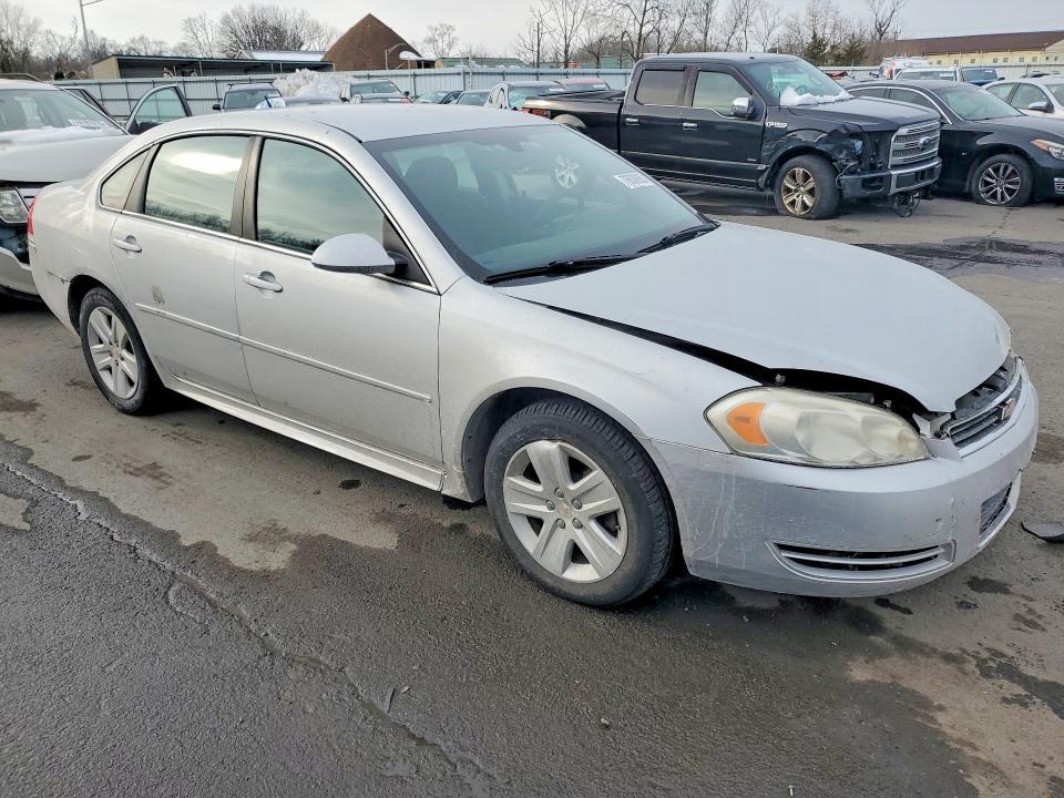 2010 Chevrolet Impala ls