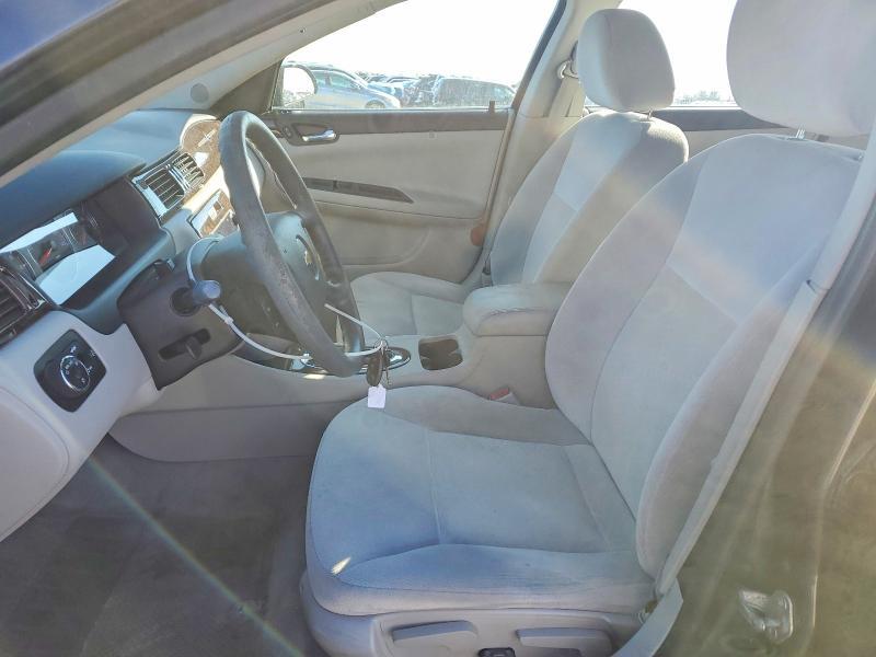 2016 Chevrolet Impala Limited lt