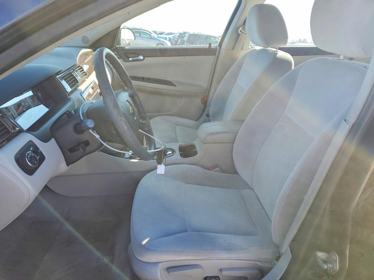 2016 Chevrolet Impala Limited lt