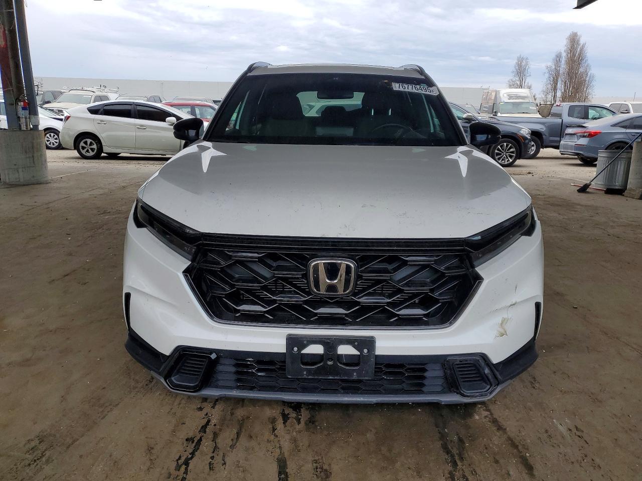 2023 Honda Cr-v Sport