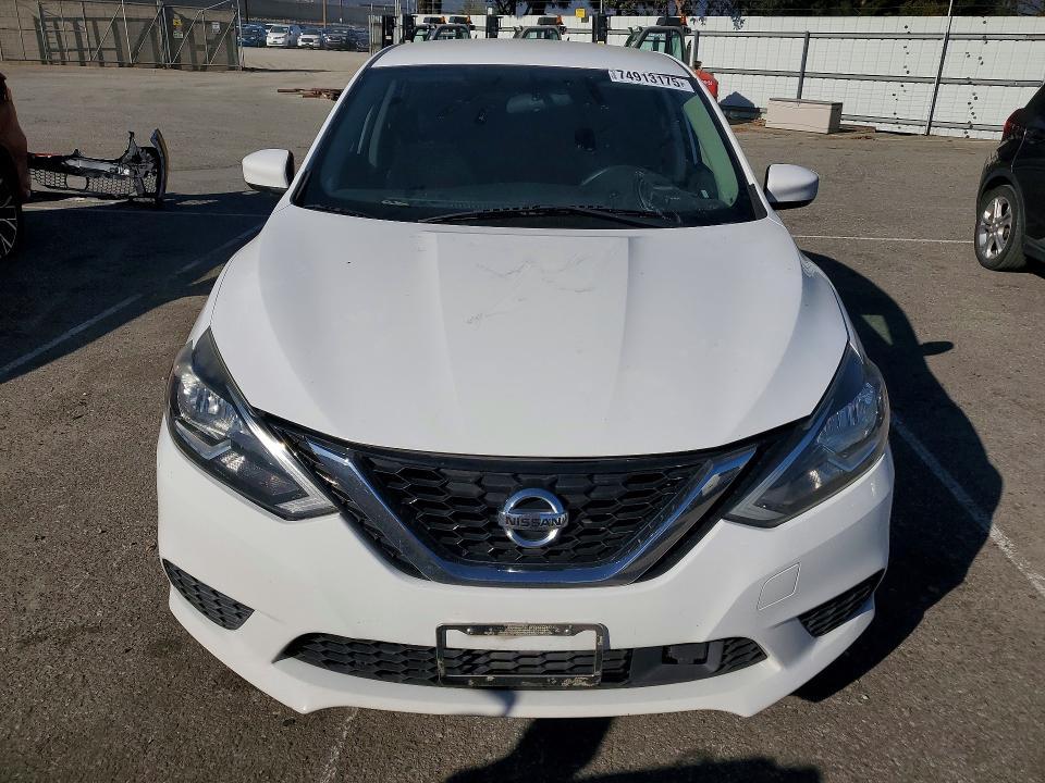 2019 Nissan Sentra s