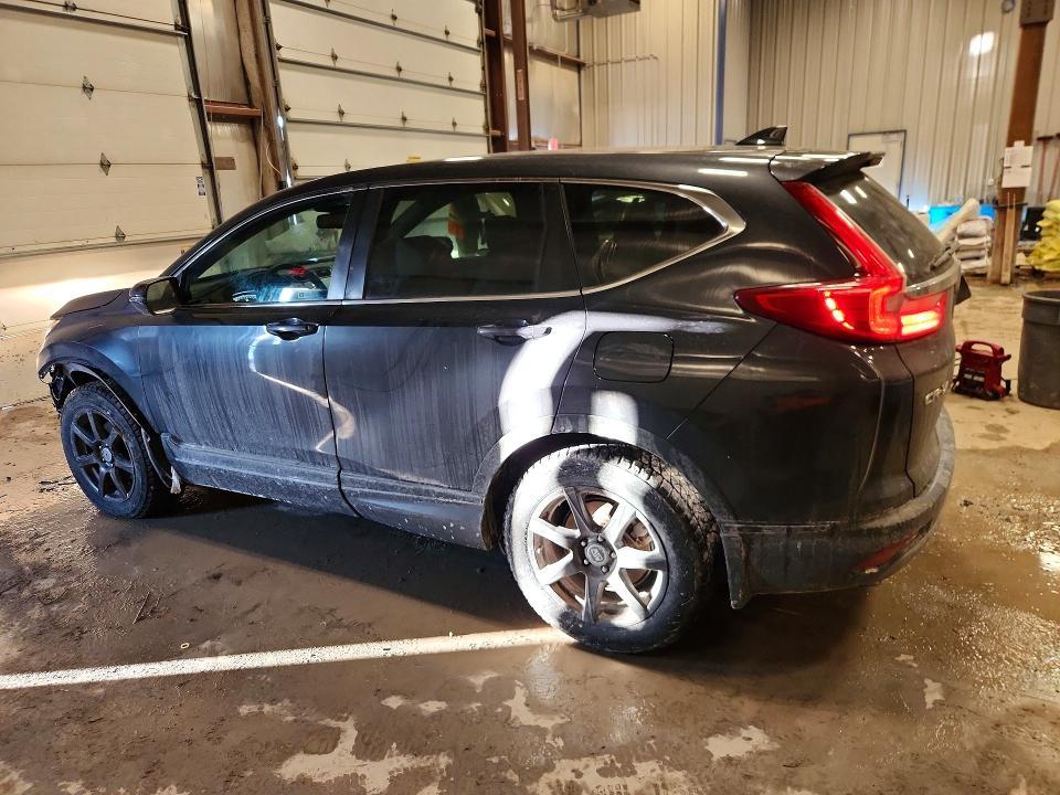 2019 Honda Cr-v exl