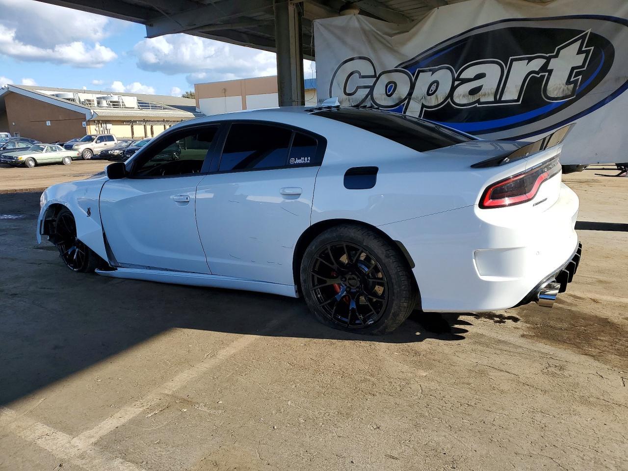2016 Dodge Charger