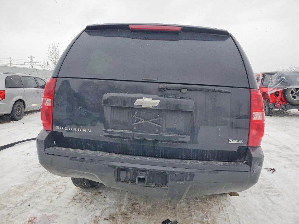 2007 Chevrolet Suburban C1500