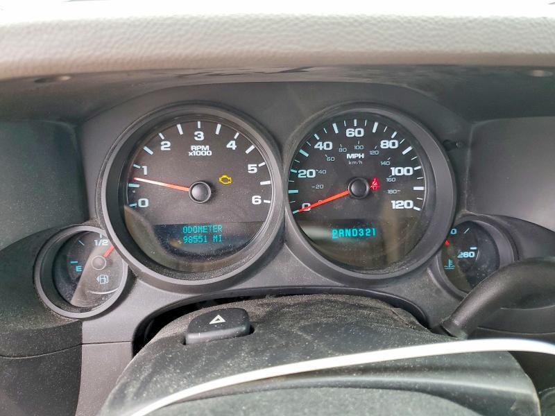 2008 Chevrolet Silverado C1500