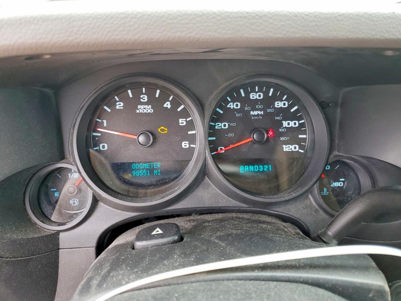 2008 Chevrolet Silverado C1500