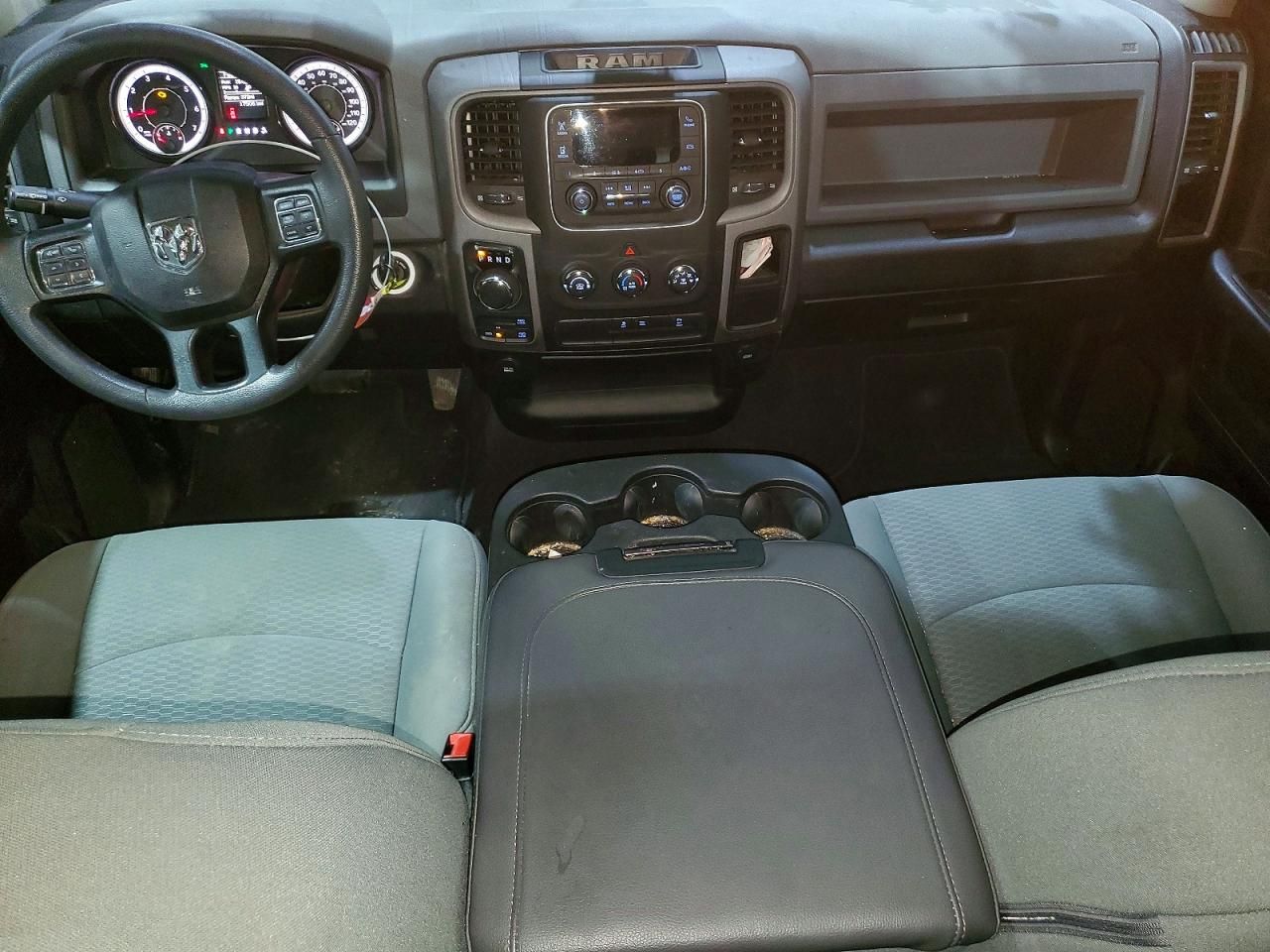 2020 Dodge Ram 1500 Classic Tradesman