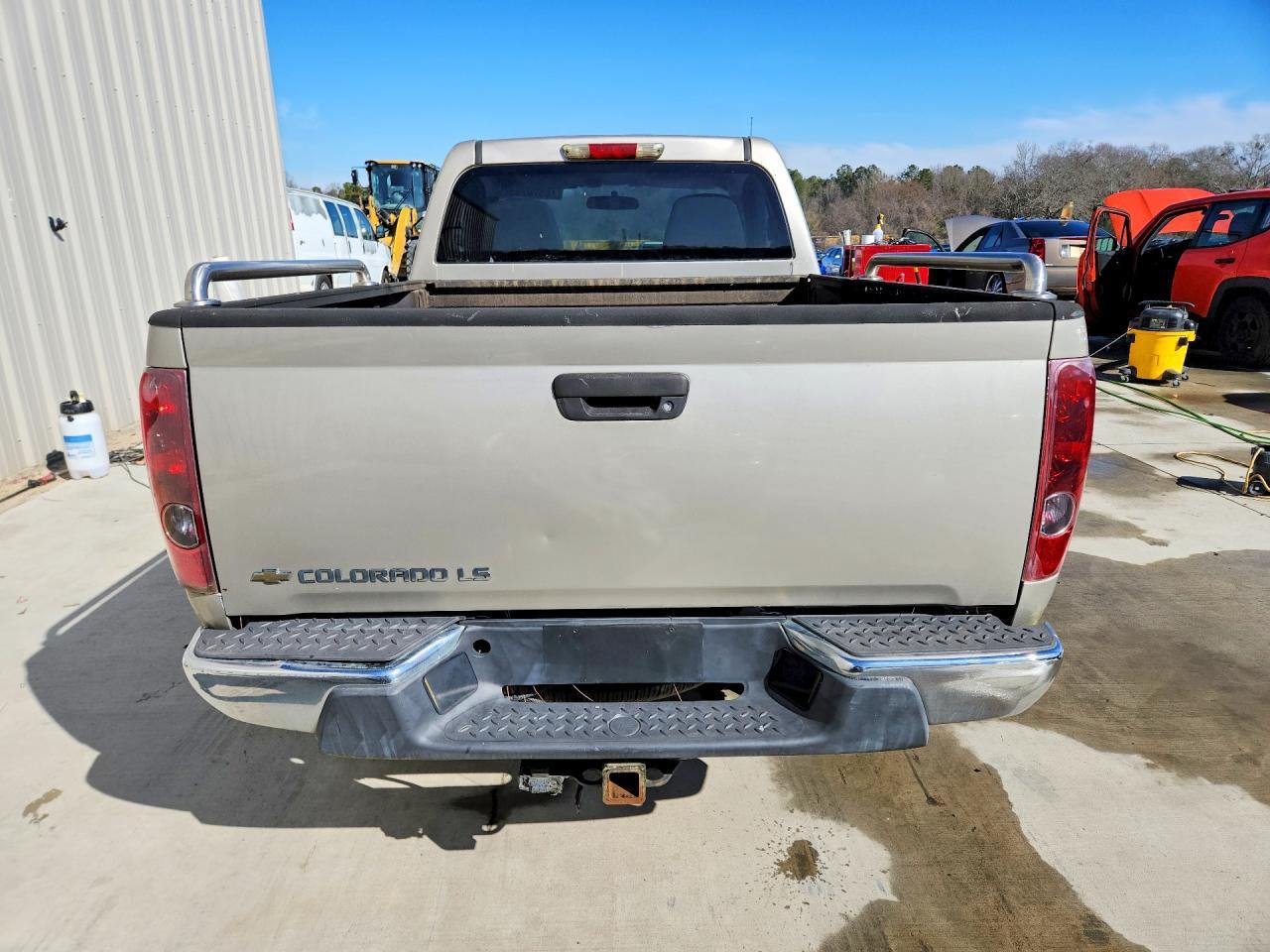 2007 Chevrolet Colorado