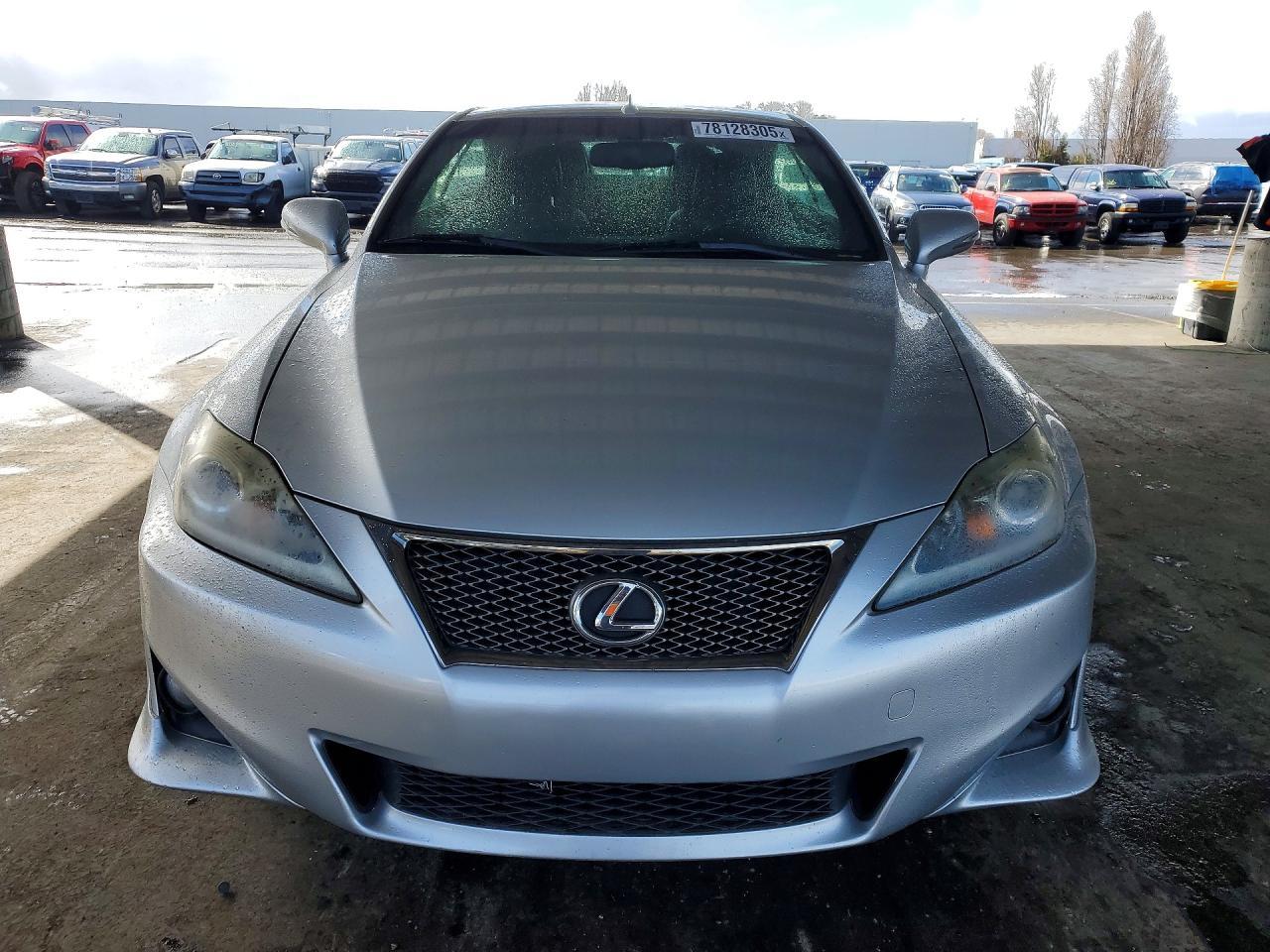 2013 Lexus Is 350c