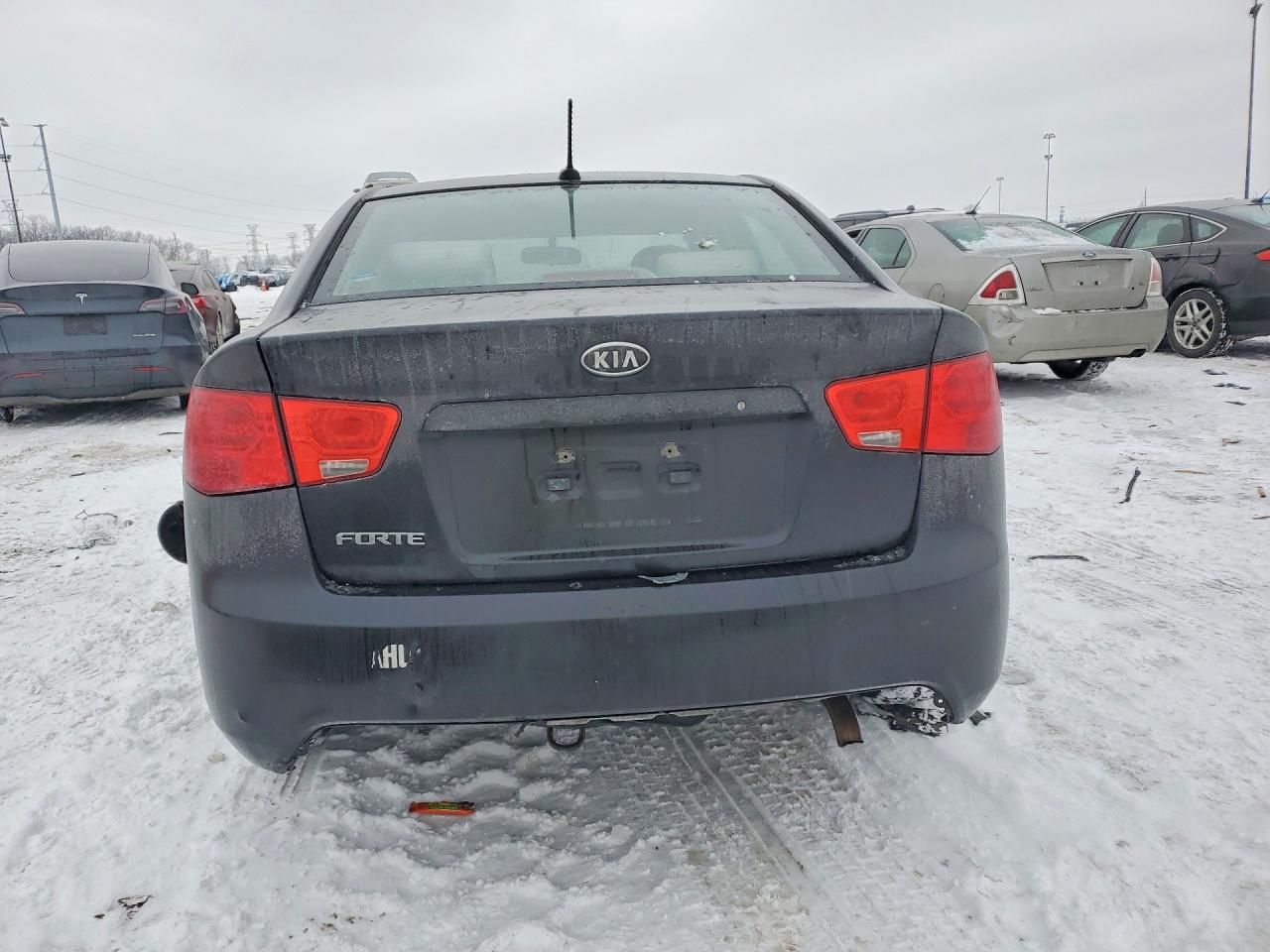 2012 KIA Forte lx
