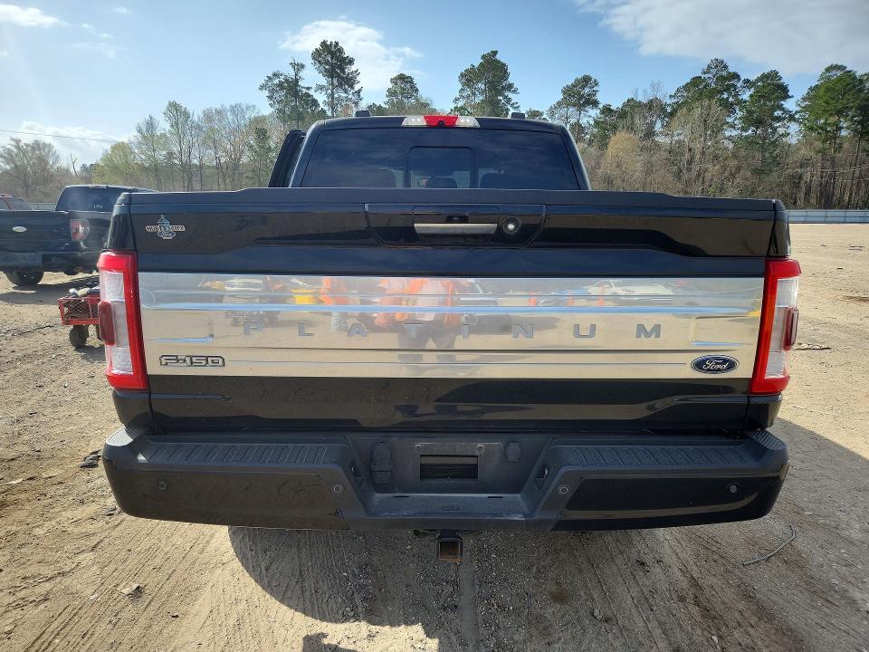 2022 Ford F150 Supercrew