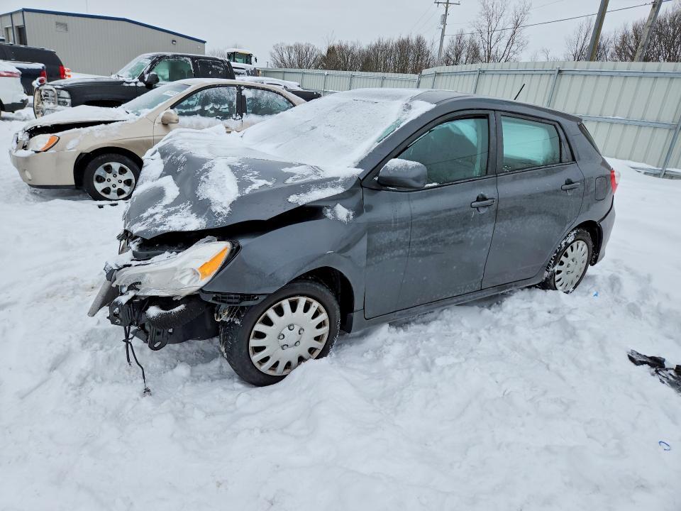 2013 Toyota Corolla Matrix