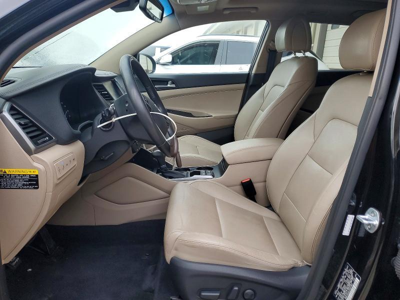 2018 Hyundai Tucson Value
