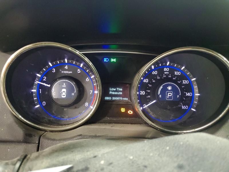 2011 Hyundai Sonata se