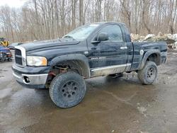 2005 Dodge RAM 1500 ST en venta en East Granby, CT
