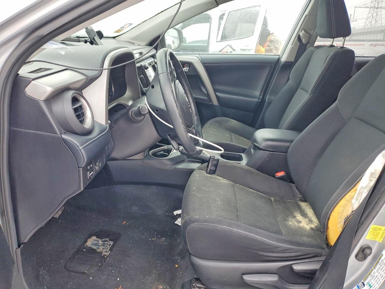2018 Toyota Rav4 Adventure