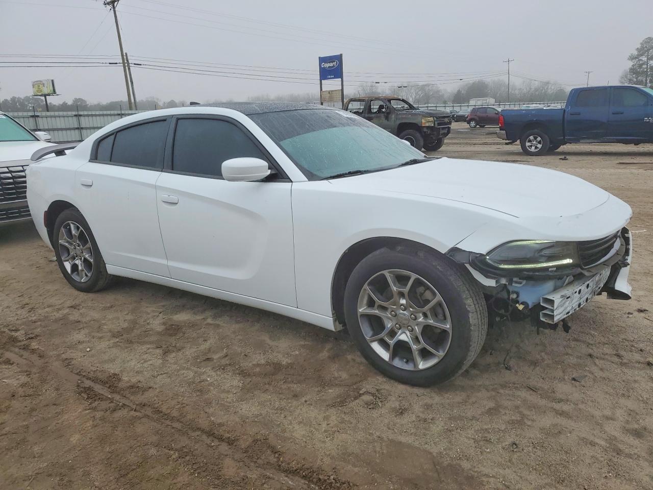 2017 Dodge Charger sxt