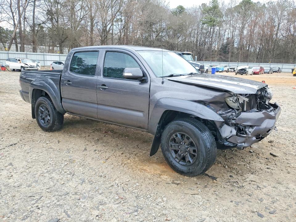 2015 Toyota Tacoma Prerunner V6