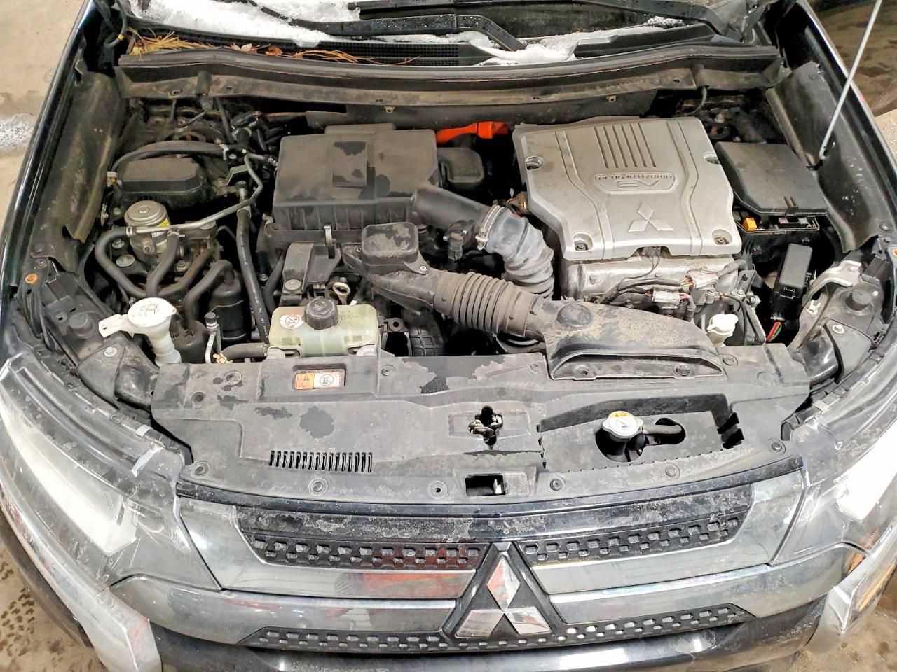 2019 Mitsubishi Outlander sel