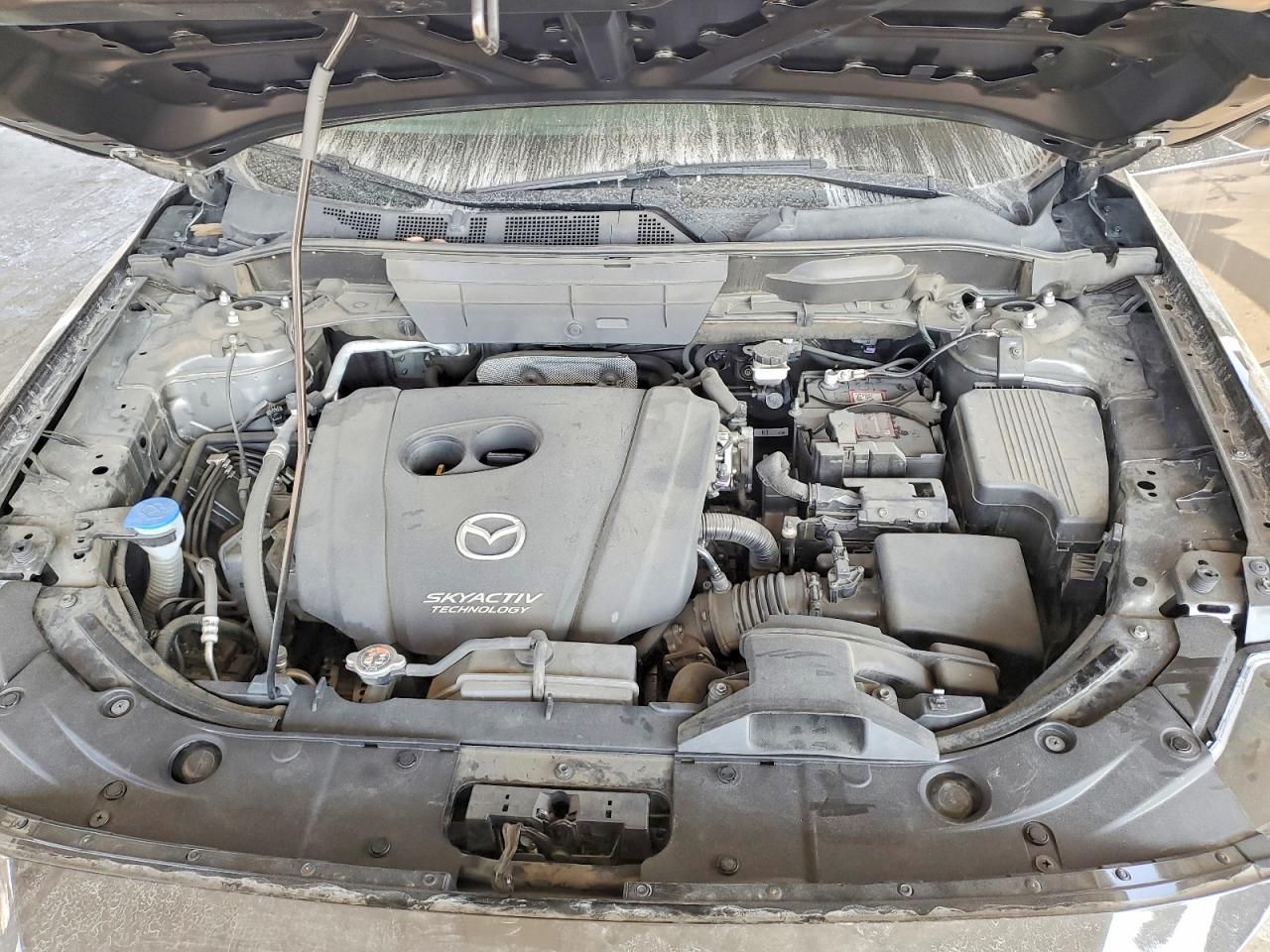 2018 Mazda Cx-5 Touring