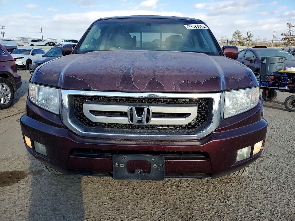 2009 Honda Ridgeline rtl