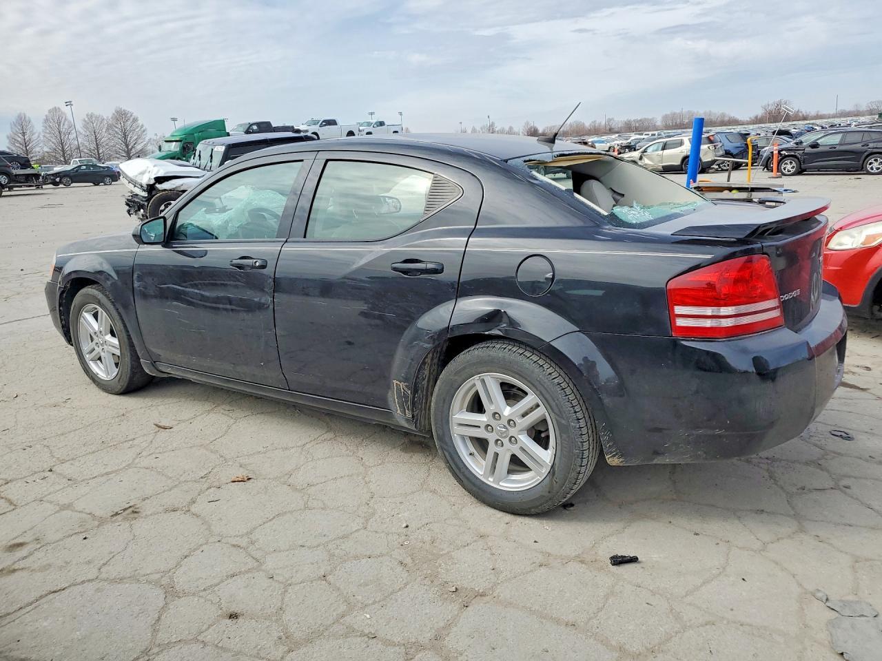 2010 Dodge Avenger r