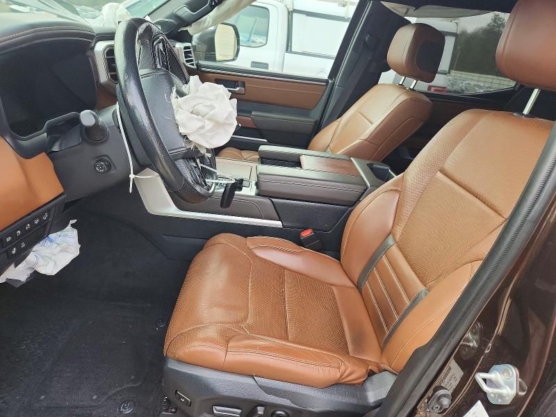 2024 Toyota Tundra Crewmax Platinum