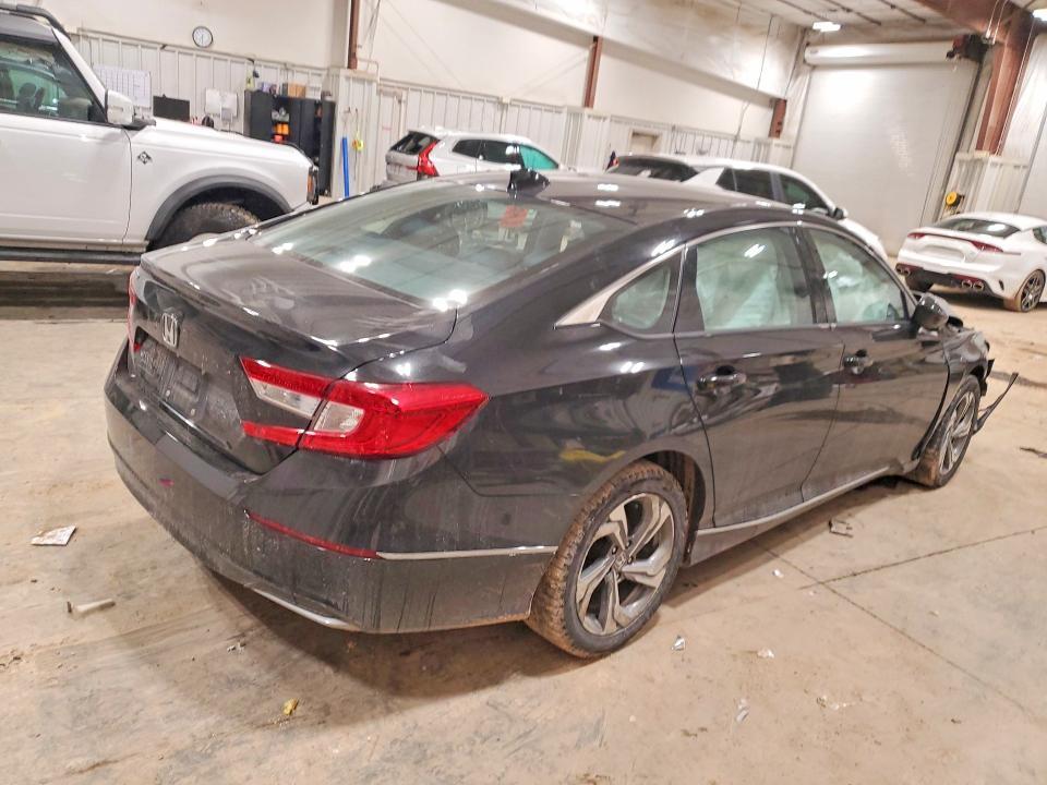 2018 Honda Accord ex