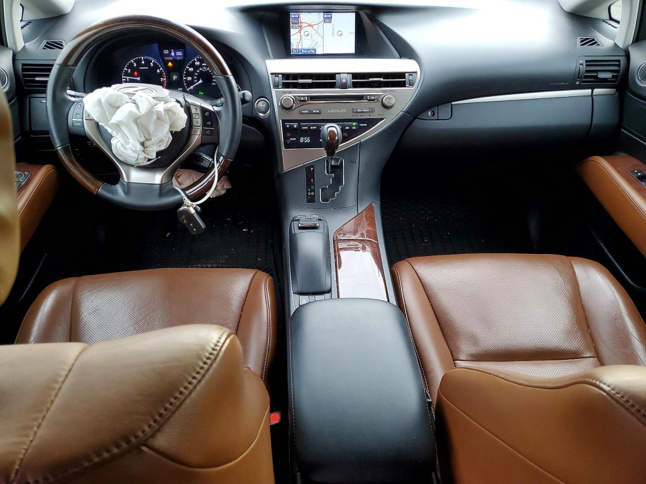 2015 Lexus Rx 350 Base