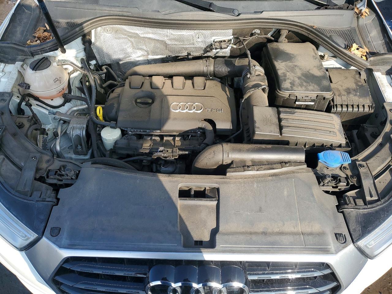 2016 Audi Q3 Premium Plus