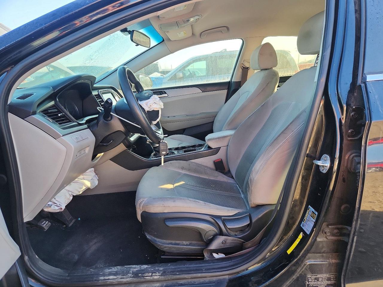 2018 Hyundai Sonata se