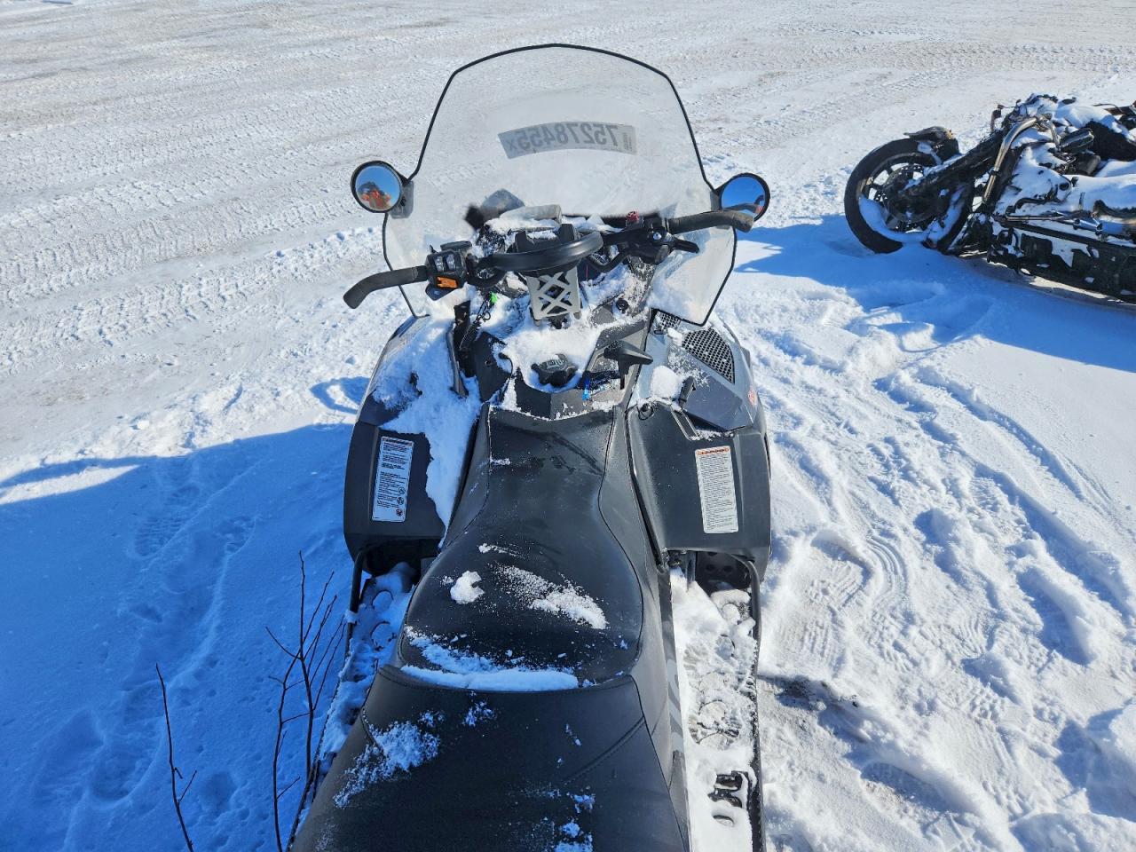 2018 Skidoo 2018 Skidoo Skandic
