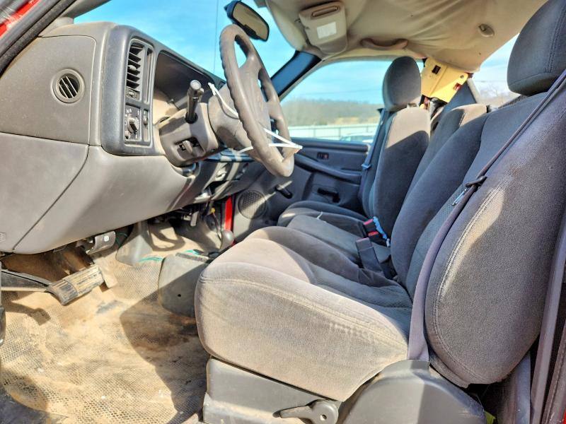 2006 Chevrolet Silverado K1500