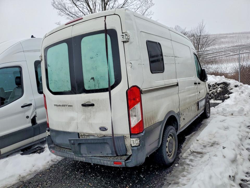 2017 Ford Transit 250 Delivery van