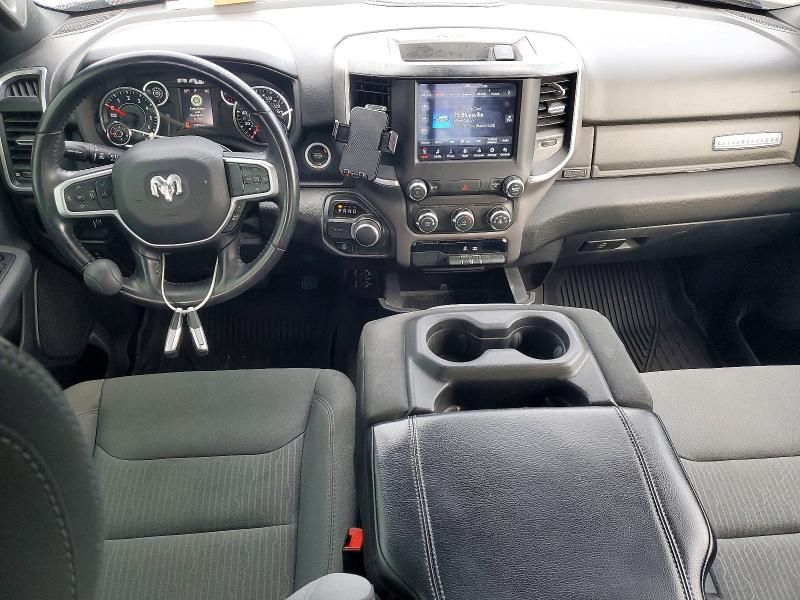 2021 Dodge Ram 1500 big Horn