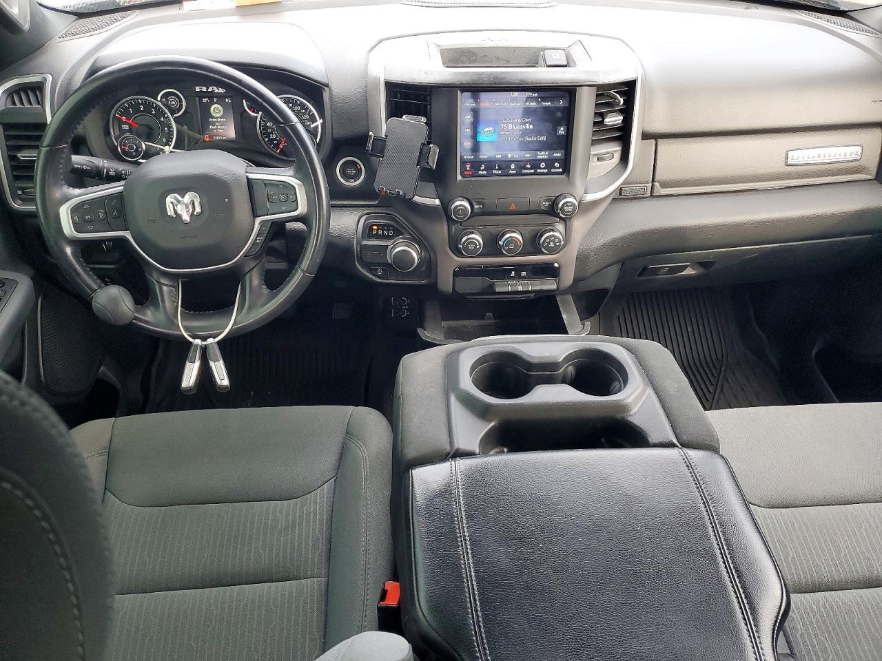 2021 Dodge Ram 1500 big Horn