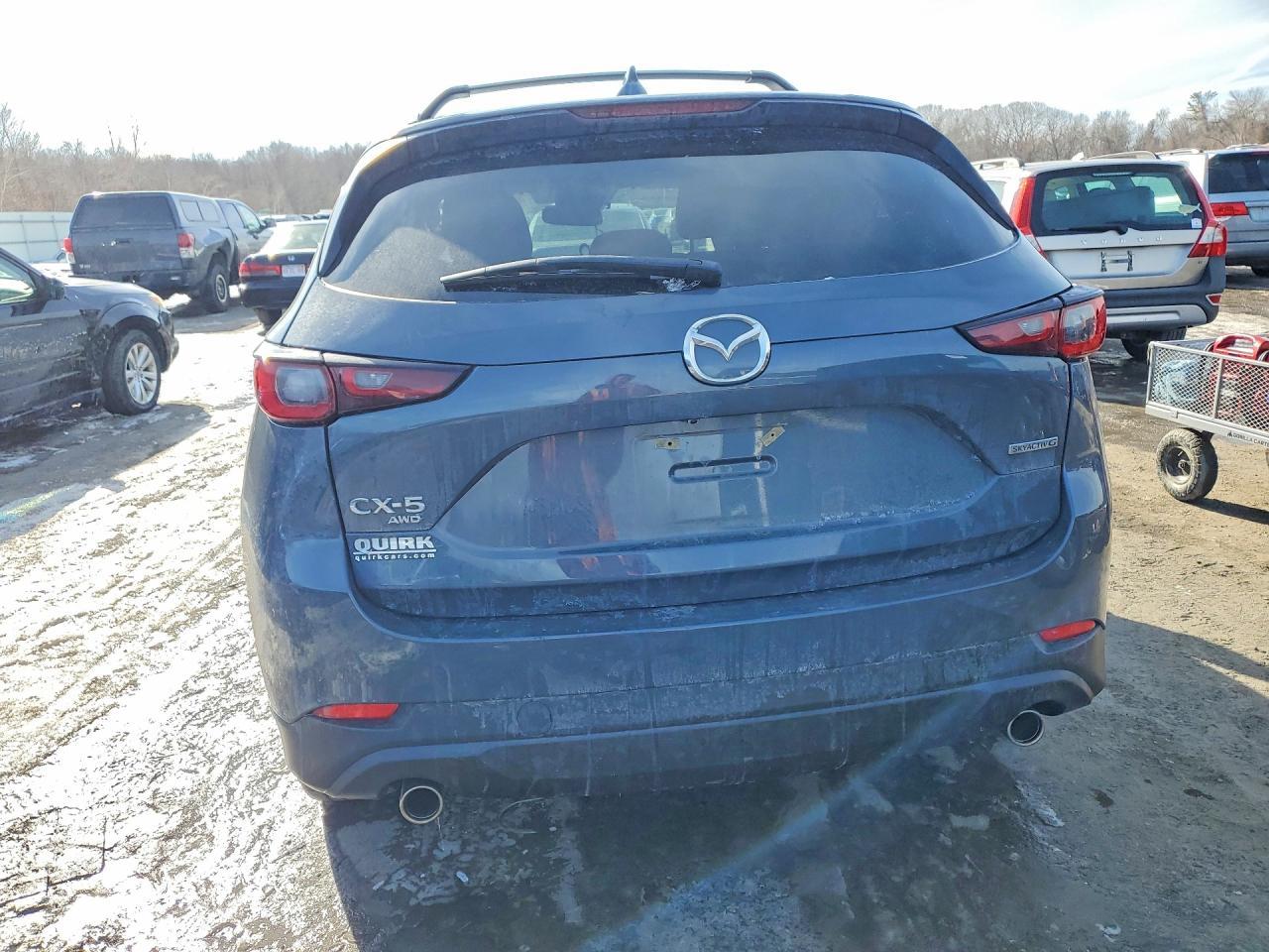 2024 Mazda Cx-5 Preferred