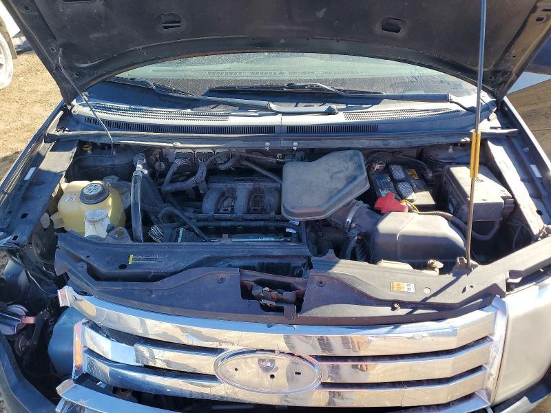 2009 Ford Edge sel