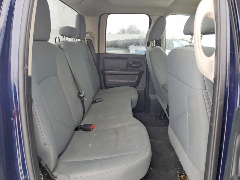 2017 Dodge Ram 1500 st