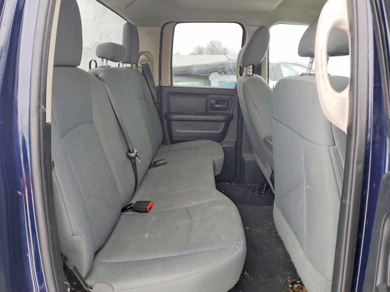 2017 Dodge Ram 1500 st