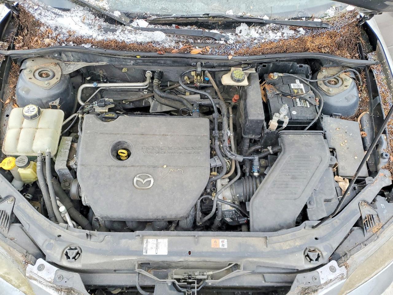 2006 Mazda 3 I
