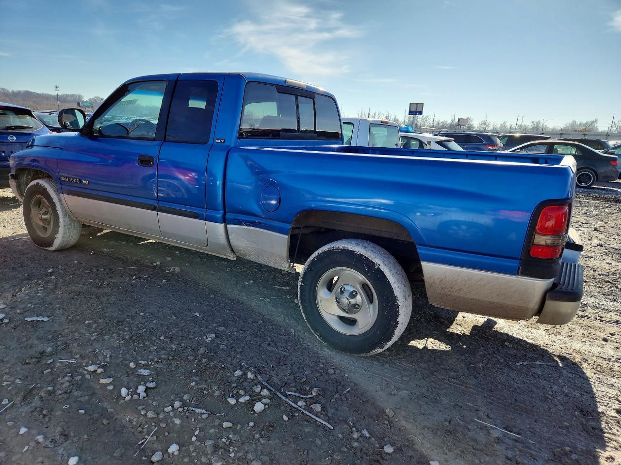 2001 Dodge Ram 1500