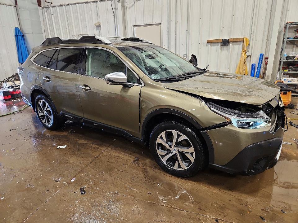 2020 Subaru Outback Touring