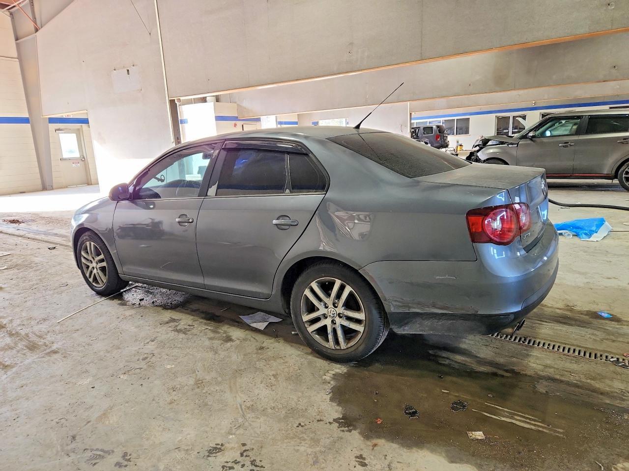 2009 Volkswagen Jetta s