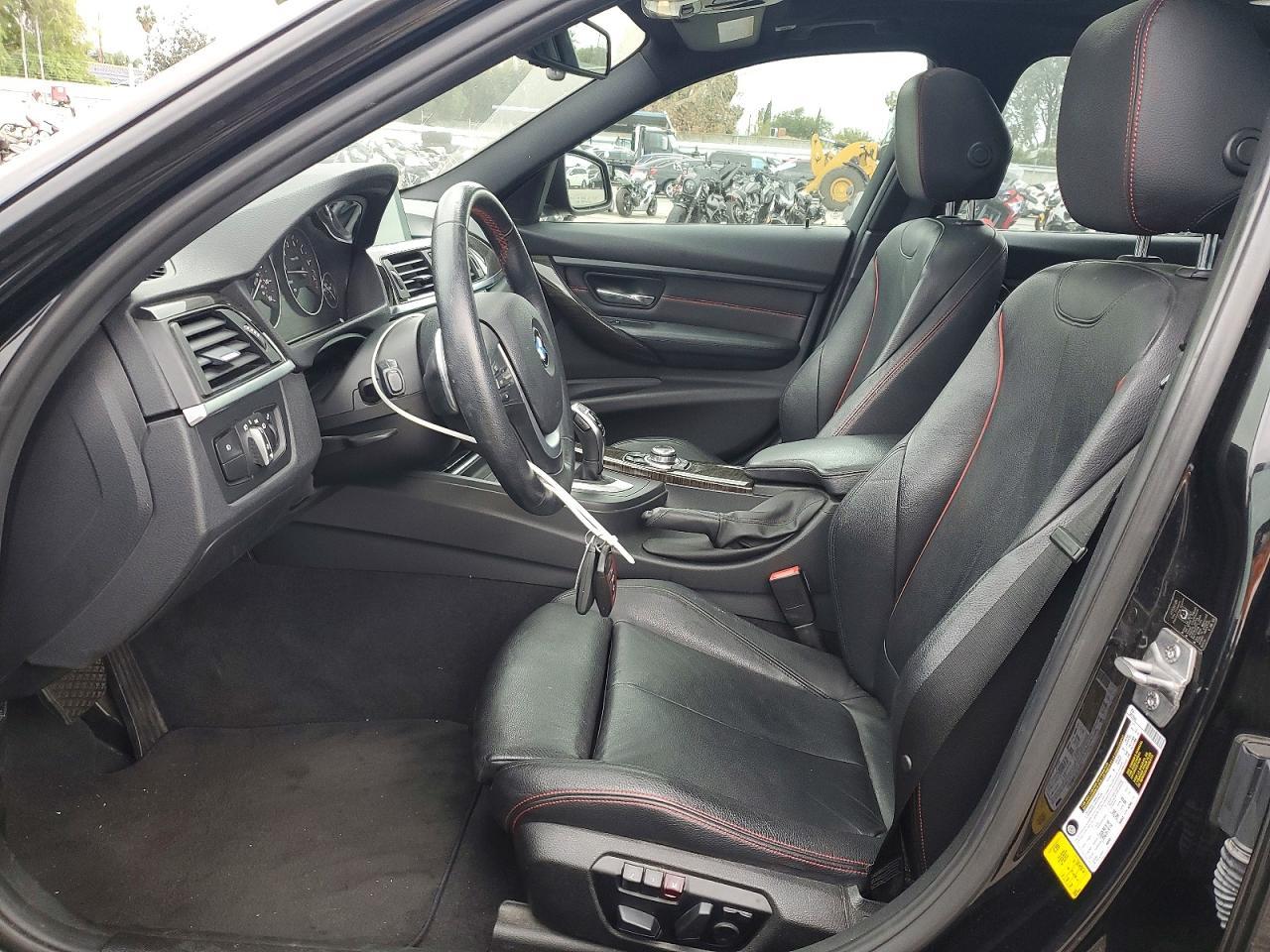 2013 BMW 335 i