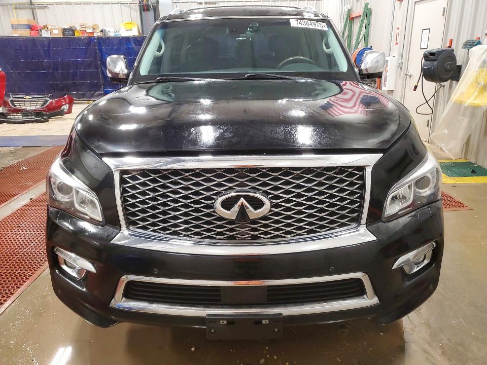2016 Infinity Qx80