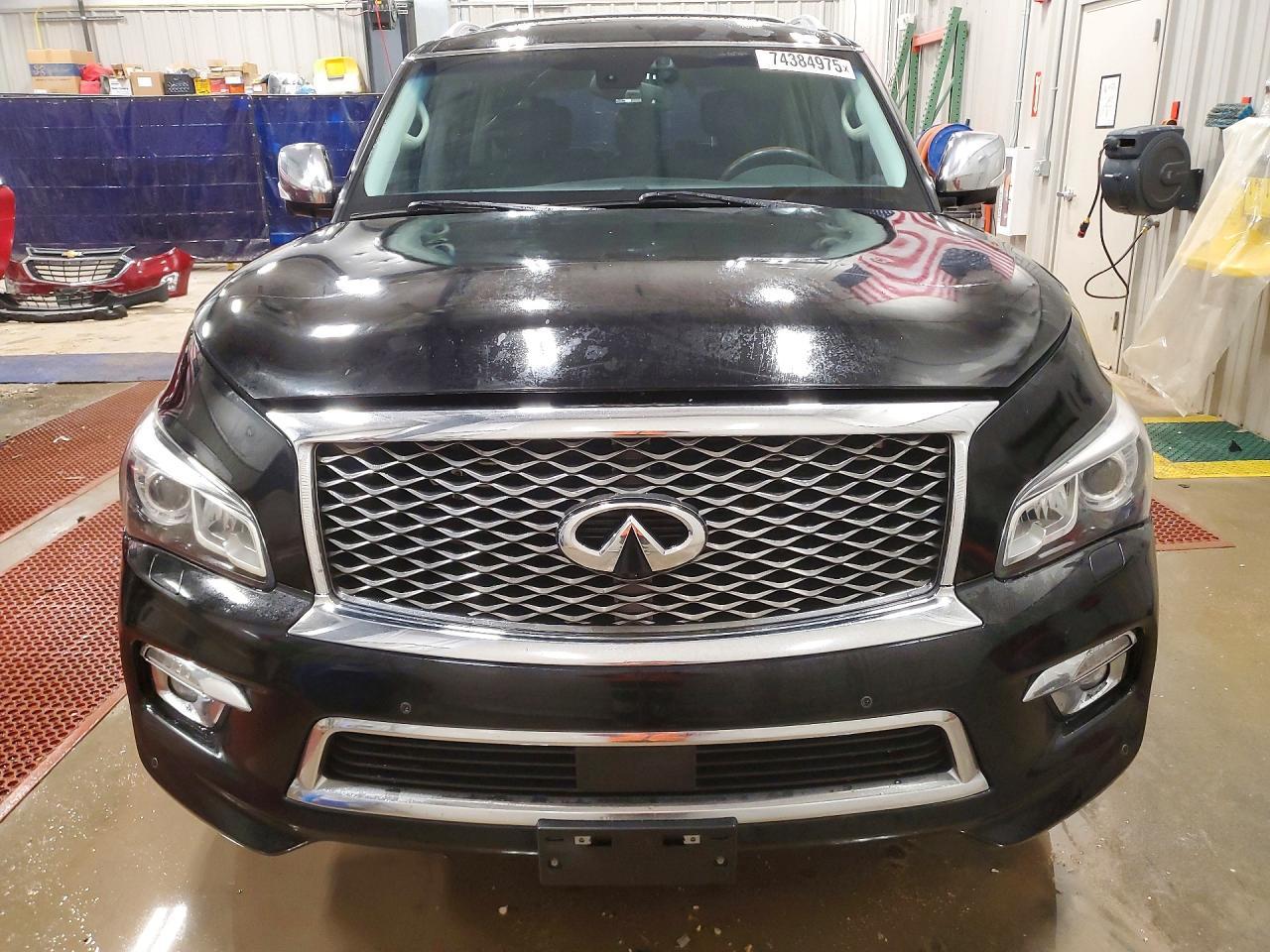 2016 Infinity Qx80