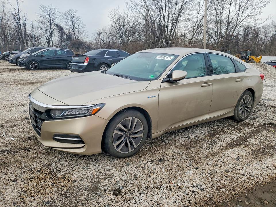 2019 Honda Accord Hybrid